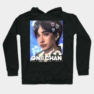 Onii chan anime Hoodie